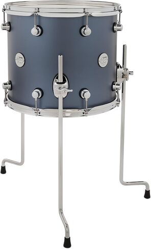 DW Design Series Floor Tom - 12 x 14 inch - Blue Slate in Saudi Arabia