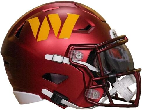 خوذة SpeedFlex متوسطة الحجم من Commanders - مع ملصق مجاني لعلم الولايات المتحدة الأمريكية - شبكة خضراء in Kuwait