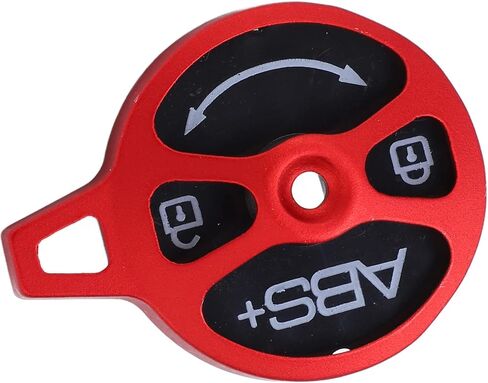 Bike Fork Lock Cover, Shoulder Control Shock Absorber Speed Lock Cover Cap, Bike Shoulder Control Accessories in Saudi Arabia