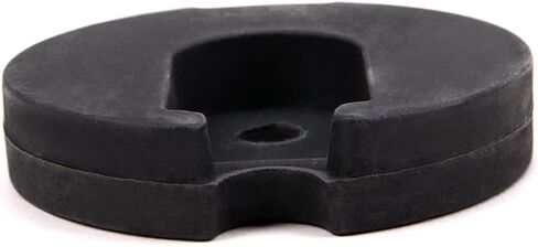 ZORZA 1Pcs Counterweight for Desk and Table Lamp Bases 8.5cm 150g Weight for DIY Bedroom Lamp Projects Versatile Table Lamp Base Accessory for Enhanced Stability in Saudi Arabia