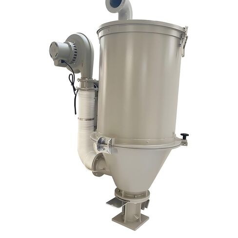 100kg Hopper Type Plastic Dryer Stainless Steel Hot Air Plastic Drying Machine 220V 5000W 3 Phase in Kuwait