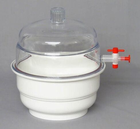 SEOH Plastic Vacuum Desiccator 250mm in Kuwait