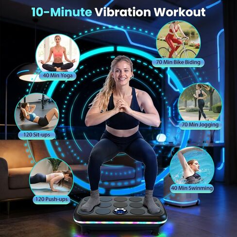 جهاز تحكم عن بعد بديل من AXV للوحة الاهتزاز AXV، شريط مقاومة بديل مع مجموعة ملحقات المقابض لجهاز تمرين منصة الاهتزاز AXV in Kuwait