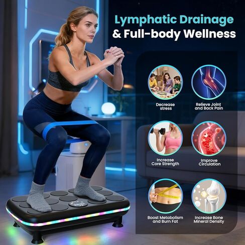 جهاز تحكم عن بعد بديل من AXV للوحة الاهتزاز AXV، شريط مقاومة بديل مع مجموعة ملحقات المقابض لجهاز تمرين منصة الاهتزاز AXV in Kuwait