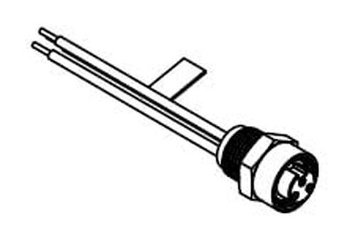 Woodhead/Molex، 1300660036، مجموعة الكابلات MC 3P F/FR 1M 14/1 PVC (2 عنصر/عناصر) in Kuwait