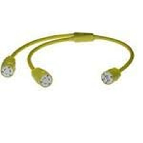 Woodhead/Molex، 1301540064، مجموعة الكابلات 12/3 SOW 0.91m 3 طاقة نقطة البيع إلى 2 (3 طاقة نقطة البيع) M-F Super-Safeway (1 عنصر/عناصر) in Kuwait