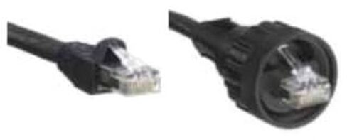 Woodhead/Molex، 1300500373، مجموعة الكابلات STP RJ-45 (2 عنصر/عناصر) in Kuwait