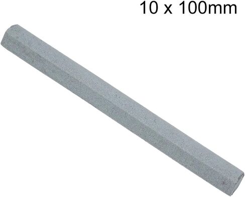 100mm Ferrite Rod, Manganese Zinc Material For Building Antenna Core Connector, 10mm Diameter Cuttable Buffer Bar(10 x 100mm) in Saudi Arabia