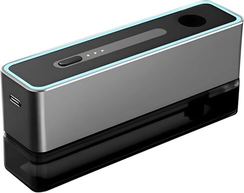 0.5L Essential Oil Nebulizer With Led Lighting, Compact Usb Diffuser For Home, Office, Or Hotel, Three Mist Settings in Kuwait