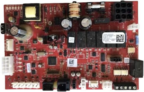 لوحة تحكم 000008309 متوافقة مع ماكينة صنع الثلج Manitowoc Indigo، موديلات I0600 I0870C I1106، قطعة بديلة 000014150 MAN000008309 in Saudi Arabia