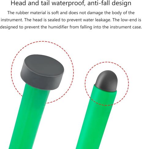 Violin Sound Hole Humidifier Hole Violin Humidifier Anti-Cracking Humidity Maintenance Instrument Panel Tools in Kuwait