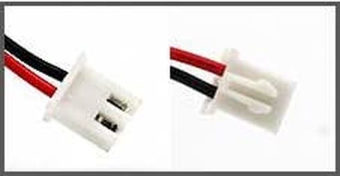 RDL1225B-1 DC12V 0.18A 2.16W 1200RPM 120MM 12CM 12025 2-Wire Cooling Fan in Kuwait