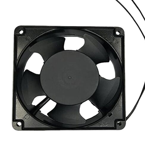 SA1238A1 110/120V 0.25A 120MM Fan - 50/60HZ 12CM 12038 2-Wire Cooling Fan in Kuwait