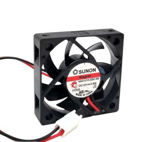 HA40101V4-D26C-999 MagLev 12V 0.8W 4010 Cooling Fan 40X10MM in Saudi Arabia