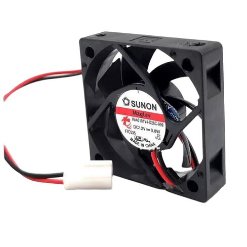 HA40101V4-D26C-999 MagLev 12V 0.8W 4010 Cooling Fan 40X10MM in Saudi Arabia
