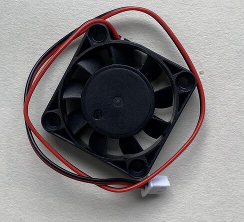 New HA40101V4-000C-999 40x10mm Fan Replacement for MagLev HA40101V4-000C-C99 4010 Cooling Fan, 2-wire/2-pin HA40101V4-000C-999 40x40x10mm 12V 0.8W in Saudi Arabia