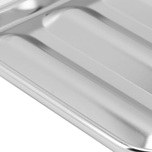 Sausage Mold with Lid, 304 Stainless Steel Hot Dog Mold Homemade 6-Cavity Cooking Steaming Sausage Baking Mold Tool for Homemade Hotdog Food Supplement in Kuwait