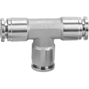 Air Hose Quick Connect Adapter, 1PCS PV PU PE PY Quick Air Hose Connector 4-16MM Tube Touch Fittings(PV,14MM) in Saudi Arabia