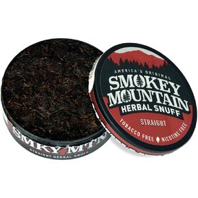 عشبة سموكي ماونتن قطع طويلة – حمضيات – 1 علبة – خالية من التبغ والنيكوتين in Kuwait