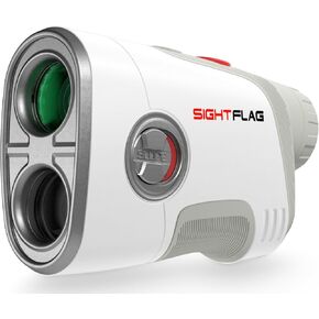 جهاز تحديد المدى GF2-Golf مع اهتزاز قفل منحدر وسارية العلم، ومكتشف نطاق يصل إلى 1300 ياردة، ومفتاح منحدر خارجي in Kuwait