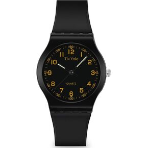 Watch Watch for Girls Boys ، 50M مقاوم للماء دقيقة لوقت التقييم الزمني لوقت التعلم من السهل قراءة الرياضة الطلابية الساعات التناظرية في الهواء الطلق للأطفال الصغار الذين تتراوح أعمارهم بين 3-8 in Kuwait