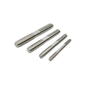 Double-End Threaded Rod Stud Bolt 304 Stainless Steel Lengthened Equal Length Dual-Head(M12-1pcs,120mm) in Kuwait