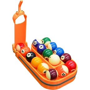Precision Pool Ball Rack: 3D Printed Billiards Training Tool for Consistent Practice, Creates Perfect Triangle in Seconds, Portable & Includes Maintenance Kit (Screwdriver/Rubber Bands) in Saudi Arabia