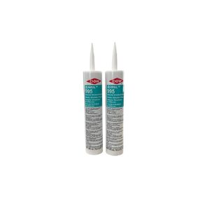 DOWSIL 995 Silicone Structural Sealant Black 10 oz (2-Pack) in Kuwait