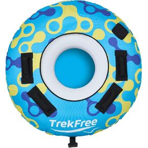 أنبوب قابل للنفخ، راكب واحد، نسيج بوليستر مضلع PVC+600d، أربعة مقابض معززة مملوءة بالرغوة، نقطة سحب سريعة التوصيل، أنابيب القوارب والأشياء القابلة للقطر، قيادة ثابتة in Kuwait