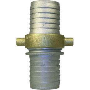 Aluminum Pin Lug Connector Hose Shank for Lay Flat and Suction Hoses (4" Dia.) - CLPL-400-AB in Kuwait