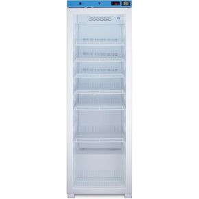 ثلاجة لقاحات 15.53 قدم مكعب، معتمدة من NSF/ANSI 456، تخزين طبي، باب زجاجي عمودي (باب اليد اليسرى) - ACR1602GNSF456LHD in Kuwait