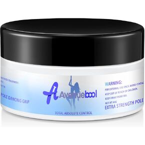 40 جم/1.4 أونصة قبضة عمود قوية للغاية، قبضة شمع العسل طويلة الأمد لعمود الرقص، والرقص، والحرير الجوي، والجمباز واللياقة البدنية، ورياضات طبيعية، وتركيبة مقاومة للماء ومضادة للانزلاق للحفاظ على جفاف اليدين in Kuwait