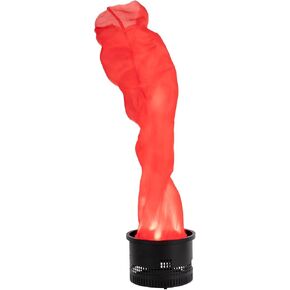 Fake Fire Flame Light 4.92ft LED Flame Lamp Stage Lights for Restaurants Halloween Bonfire Party (4.92FT) in Saudi Arabia