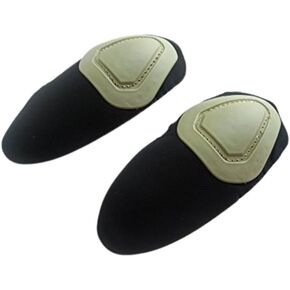 DLP Tactical Elbow Pads for Gen 2 Gen 3 Combat Shirt – Lightweight Neoprene Insert with Rigid Polymer Cap – Fits Crye Precision Haley Strategic Emerson Platatac and Similar Combat Shirts in Kuwait