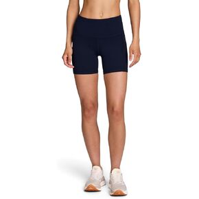 شورت ضاغط للنساء من ريبوك أوديسي هاي رايز - درزة داخلية 5 بوصات in Kuwait