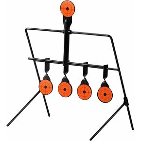 ARSUK Resetting Pellet Gun Target – Heavy-Duty BB Gun Targets for Backyard & Shooting Practice – Weatherproof Resetting Design for .177 & .22 Calibers – Suitable for Indoor & Outdoor Use in Kuwait