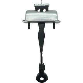 Door Check Bracket for Edge 2009-2012 2013 2014 Door Hinge Fixing with Door Bracket, Front Door Limiter Left At4Z7823552A and Right Stop Strap in Saudi Arabia