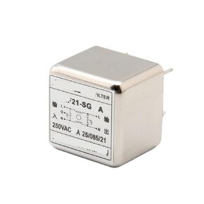 Filter F21-SG-1A-6A 250VAC(21-SG-6A) in Saudi Arabia