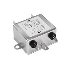 مرشح تيار متردد أحادي الطور CW3-3A-20A-T توصيل 220 فولت (CW3-10A-T) in Kuwait