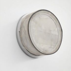 غطاء العداد الذكي، درع غطاء عداد الإشعاع E mf R، مانع e mf للمنزل لقفص فاراداي لدرع العداد الذكي، كتلة حماية درع RF المرئية 5G مع غطاء سفلي قابل للتعديل in Kuwait