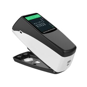 Handheld Spectrodensitometer Color Density Meter with Full-Band Balanced LED Light Source + UV Suitable for Professional Printing, UV Measurement, and High-Frequency, High-Precision Control in Kuwait