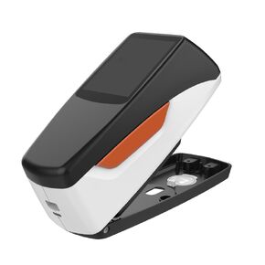 Printing Density Meter Digital Spectrodensitometer with Parameter Color Destity CMYK+Printing Index Measuring/Illumination Aperture Φ2mm/5mm，Φ1.5mm/3mm Density Range 0.0 D–3.0 D dE*ab≤0.3 in Kuwait