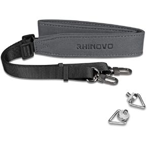 Drone RC Lanyard Strap | Fits DJI RC Pro 2, RC/RC 2, RC Plus Controllers | Extended 22–29" Adjustable Range | Durable 304 Steel Clip in Kuwait