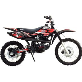 X-Pro Hawk 150cc 5 سرعات يدوي الدراجة الأوساخ مع بداية ركلة! عجلات كبيرة 19 "/16"! in Kuwait