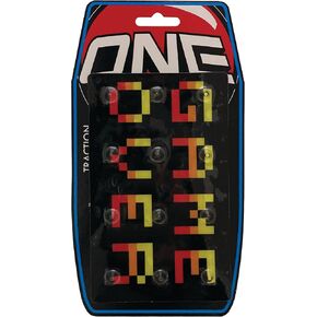 وسادة One Mfg Game Over Snowboard Stomp مقاس 15.24 سم × 12.7 سم - خفيفة الوزن، مضادة للانزلاق، مصنوعة في الولايات المتحدة الأمريكية in Kuwait