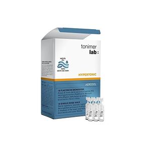 TONIMER LAB HYPERTONIC AE 18FL by ISTITUTO GANASSINI in Saudi Arabia