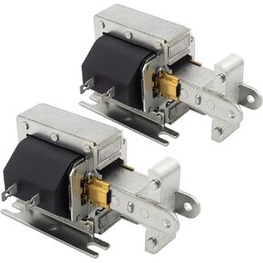 ملف لولبي مصفح، بديل مباشر للغلاية المركزية Woodmaster Crown Royal Hardy Wood Stove جزء 4X240 لمخمد مسودة الفرن (عبوتان) in Kuwait