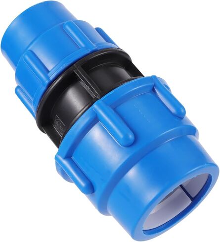 Air Hose Quick Connect Adapter, 20-50mm PE Tube Splitter Quick Reducing Connector Irrigation Pipe Fittings 1Pcs(40-20) in Saudi Arabia
