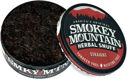 عشبة سموكي ماونتن قطع طويلة – حمضيات – 1 علبة – خالية من التبغ والنيكوتين in Kuwait