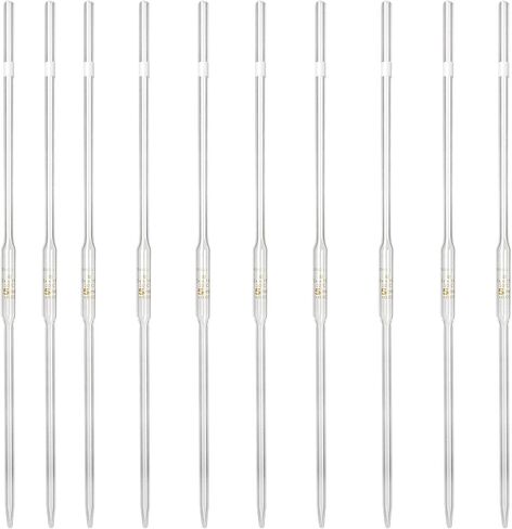PPVL-05-10 Volumetric Pipette, 5ml Capacity, Pack of 10 in Saudi Arabia